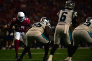 Raiders land DE Chandler Jones, CB Rock Ya-Sin