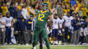 Baylor QB Brewer to enter transfer portal