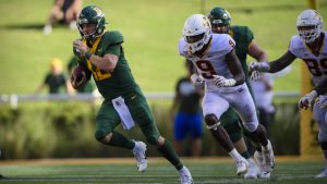 Brewer, No. 22 Baylor host Texas Tech