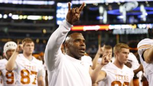 Big 12 Media Day Notes: Off to Strong start at Texas