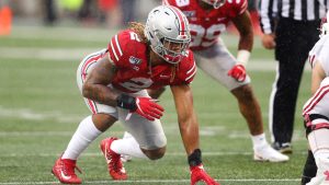 Ohio State’s Young chasing No. 1 pick status