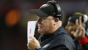 Coaching Carousel: 49ers could land Chip Kelly