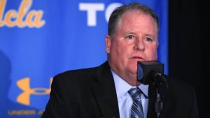 UCLA names Kelly as head coach