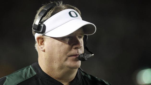 NCAA Football: Oregon at California