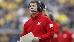 Rutgers fires head coach Ash