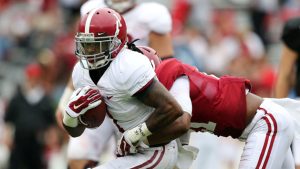 Alabama WR Black to transfer
