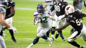 Seahawks RB Carson to return after 4-game absence