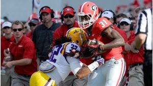 Georgia’s Conley stepping up as team leader