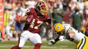 Redskins release TE Cooley