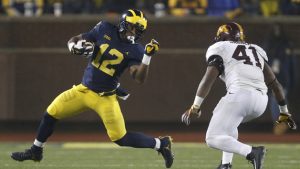 CFB Notebook: Michigan, other Midwest schools cancel spring games