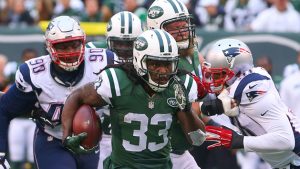 Jaguars to add former Jets RB Ivory