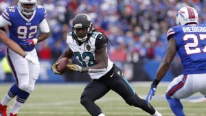 Jaguars rule out Ivory, Hurns, others vs. Broncos