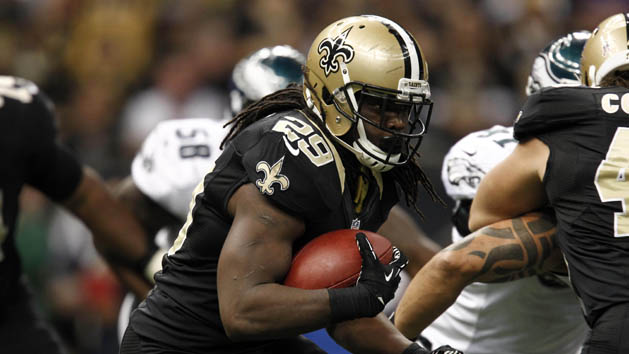 NFL: Philadelphia Eagles at New Orleans Saints