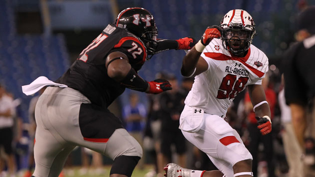 High School Football: Under Armour All-America Game