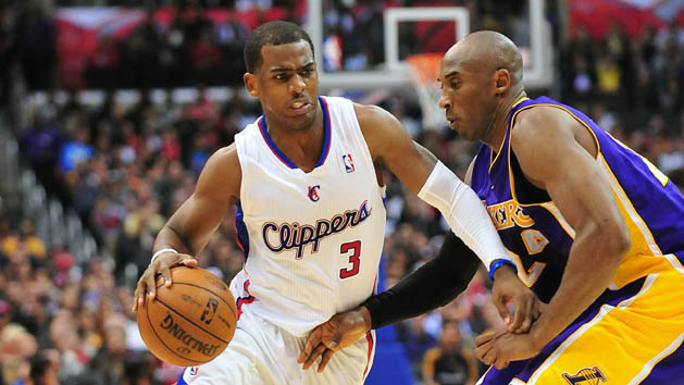 NBA: Los Angeles Lakers at Los Angeles Clippers