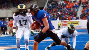 Boise, San Diego St., BYU consider return to MW