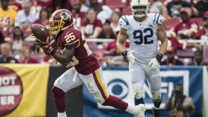 Redskins RB Thompson set for training camp