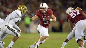 Stanford routs UCLA, continues impressive run