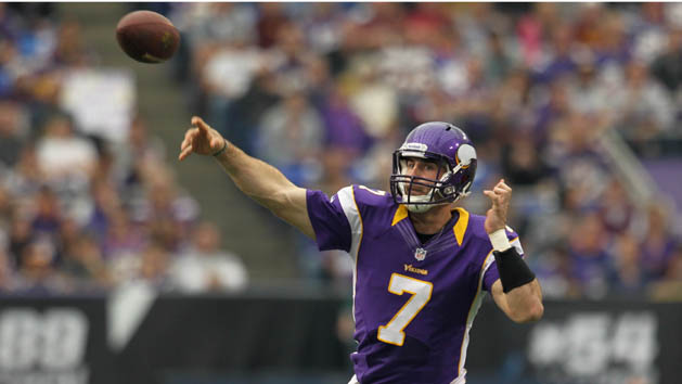 NFL: San Francisco 49ers at Minnesota Vikings