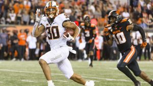 No. 12 Texas looks to exorcise Oklahoma St. demons