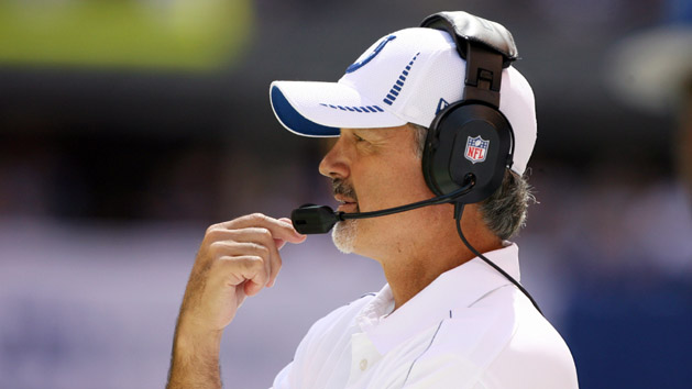 NFL: Minnesota Vikings at Indianapolis Colts