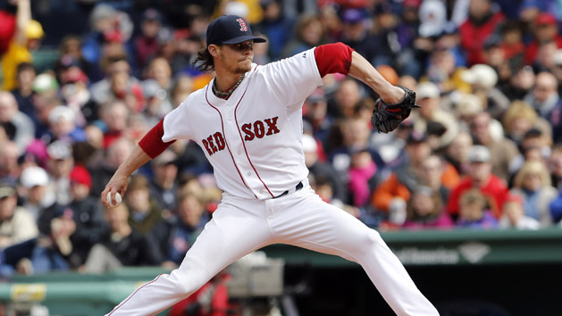 MLB: Tampa Bay Rays at Boston Red Sox