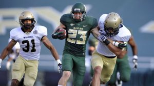 Baylor WR Clay Fuller out 6-8 weeks