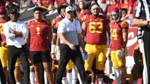 USC retains Helton as head coach