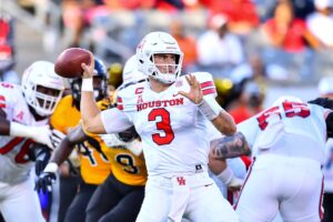 Epic win propels No. 20 Houston into USF matchup