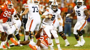 Clemson Finally Woke Up, Auburn’s Offense Never Did