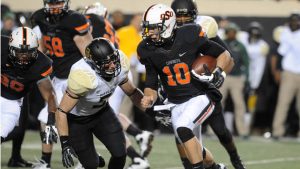 Chelf, Oklahoma State hand Baylor its first loss