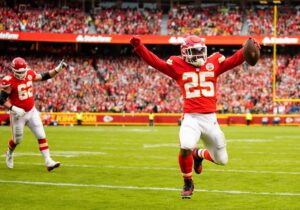 Chiefs, Bengals meet in intriguing title game battle