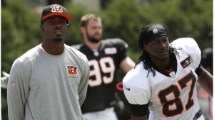 WR Hamilton making strong bid for roster spot