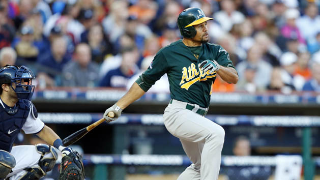 MLB: ALDS-Detroit Tigers at Oakland Athletics
