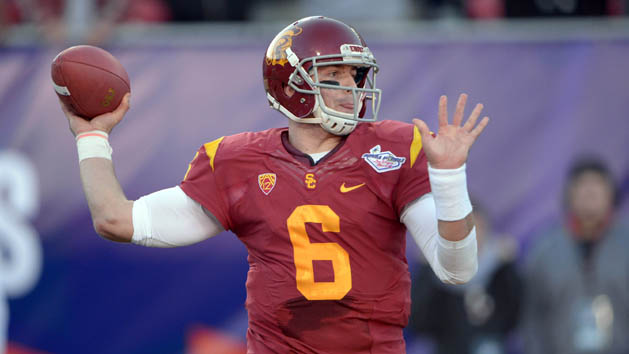 NCAA Football: Las Vegas Bowl-Fresno State vs Southern California