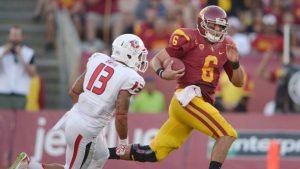 USC’s Kessler has minor toe surgery