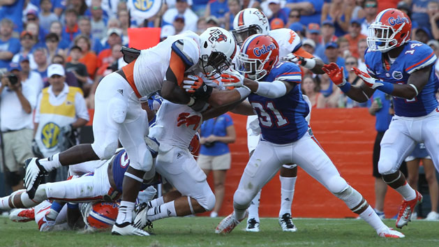 NCAA Football: Bowling Green at Florida