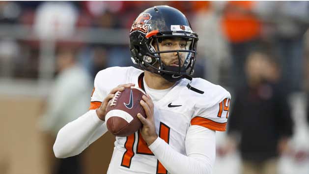 NCAA Football: Oregon State at Stanford