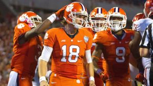 Clemson rolls over Oklahoma in dominant fashion