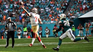 Six QB options for Dolphins without Tannehill