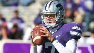 Klein leads K-State past Texas Tech, 55-24