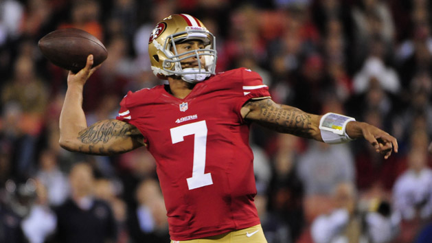 NFL: Chicago Bears at San Francisco 49ers