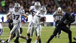 K-State’s Klein, USC’s Lee leading AG’s Heisman race