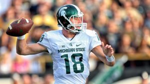 CFB Preview: No. 7 Oregon at No. 5 Michigan State