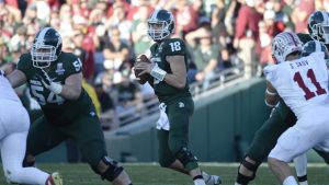 Game Scout: Michigan State at Oregon