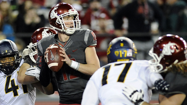 NCAA Football: California at Washington State
