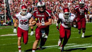 Gamecocks expecting tough challenge from Vandy