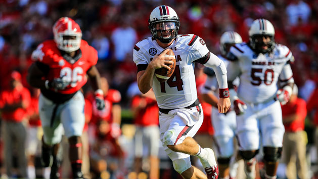 NCAA Football: Alabama-Birmingham at South Carolina