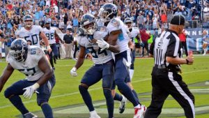 Reports: Jets sign WR Corey Davis to 3-year deal