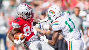 College Football Notes: Ohio State loses WR Smith